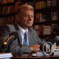 Соколов планує залишитися в кріслі мера. ФОТО Соколов планує залишитися в кріслі мера. ФОТО