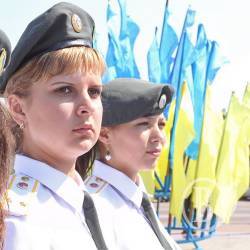Черговий випуск лейтенантів пенітенціарної системи України. ФОТОрепортаж Черговий випуск лейтенантів пенітенціарної системи України. ФОТОрепортаж