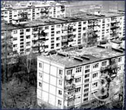 Половина сімей на Чернігівщині живе у двох кімнатах Половина сімей на Чернігівщині живе у двох кімнатах