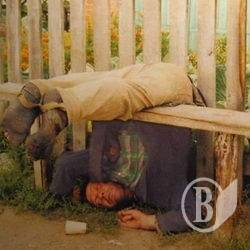 П’яними були третина загиблих від нещасних випадків П’яними були третина загиблих від нещасних випадків