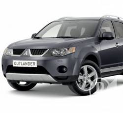 У росіянина на українській митниці відібрали Mitsubishi Outlander У росіянина на українській митниці відібрали Mitsubishi Outlander