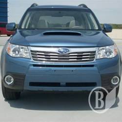 Воділа «Subaru Forester» відзначився трьома скаліченими Воділа «Subaru Forester» відзначився трьома скаліченими