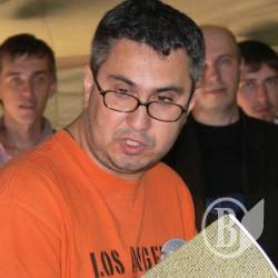 Вахтанг Кіпіані: Рецепт №1 – йти від телевізора геть Вахтанг Кіпіані: Рецепт №1 – йти від телевізора геть