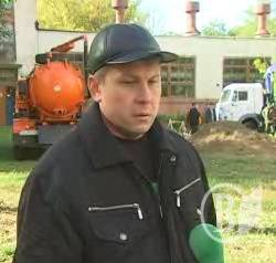 Замена канализационного коллектора в Чернигове потянет на 8 млн. «зеленых»