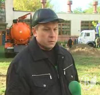 Замена канализационного коллектора в Чернигове потянет на 8 млн. «зеленых» Замена канализационного коллектора в Чернигове потянет на 8 млн. «зеленых»