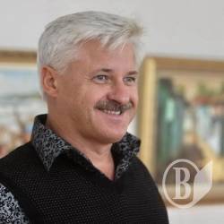 Виставка живопису «Індійські мотиви» відбулась у Чернігнові. ФОТОрепортаж Виставка живопису «Індійські мотиви» відбулась у Чернігнові. ФОТОрепортаж