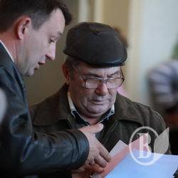 Голосування у Киїнці. ФОТОрепортаж Голосування у Киїнці. ФОТОрепортаж