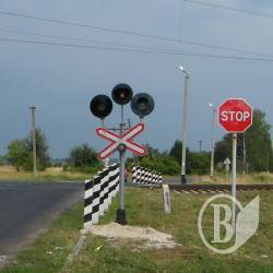 Південно-Західна залізниця обстежила всі переїзди Південно-Західна залізниця обстежила всі переїзди