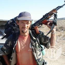 Олександр Волощук залишив Ірак і подорожує Туреччиною. ФОТО Олександр Волощук залишив Ірак і подорожує Туреччиною. ФОТО