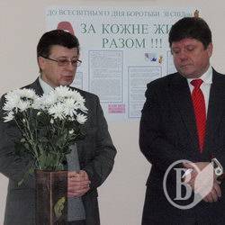 Чернігівському СНІД-центру – 5 років. ФОТО Чернігівському СНІД-центру – 5 років. ФОТО