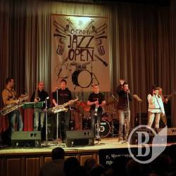    Chernihiv Jazz Open. 