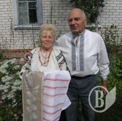 Чернігівське вишивання: чорняве й білолице, але… у сажі Чернігівське вишивання: чорняве й білолице, але… у сажі
