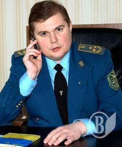 Чернігівську митницю очолив Денис Пудрик Чернігівську митницю очолив Денис Пудрик