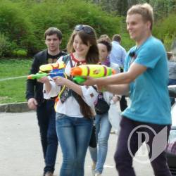 Великодні забави по-львівськи. ФОТОрепортаж Великодні забави по-львівськи. ФОТОрепортаж