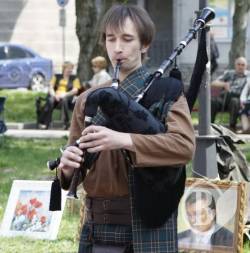 Андріївський узвіз у чернігівському форматі. ФОТОрепортаж Андріївський узвіз у чернігівському форматі. ФОТОрепортаж