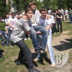 День цивільної оборони у ЧРМТ. ФОТОрепортаж День цивільної оборони у ЧРМТ. ФОТОрепортаж