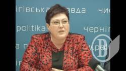 На акцію протесту підприємців в Чернігові вийшло 45 чоловік На акцію протесту підприємців в Чернігові вийшло 45 чоловік