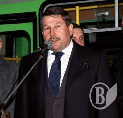 Валерій Купцов очолив Бориспільський автозавод Валерій Купцов очолив Бориспільський автозавод
