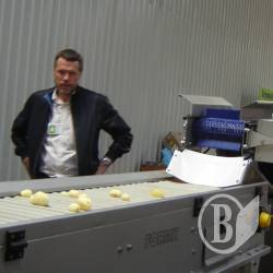 Чернігівські аграрії побували на дні брянського картопляного поля Чернігівські аграрії побували на дні брянського картопляного поля
