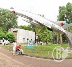 Небо і космос чернігівських льотчиків. ФОТОрепортаж Небо і космос чернігівських льотчиків. ФОТОрепортаж
