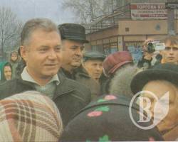 Коли Соколов буде міським головою і знову ходитиме пішки?ФОТО Коли Соколов буде міським головою і знову ходитиме пішки?ФОТО