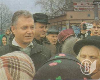 Коли Соколов буде міським головою і знову ходитиме пішки?ФОТО Коли Соколов буде міським головою і знову ходитиме пішки?ФОТО