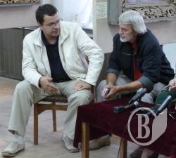 Михайло ІЛЛЄНКО: До українського кіно застосували «принцип Ірода» – вирізати, аби не спрацювало Михайло ІЛЛЄНКО: До українського кіно застосували «принцип Ірода» – вирізати, аби не спрацювало