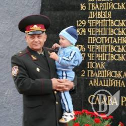 День танкістів у Чернігові. ФОТО День танкістів у Чернігові. ФОТО