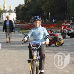 ДАІ провела «День без авто». ФОТО ДАІ провела «День без авто». ФОТО