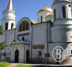 З історії дослідження Спасо-Преображенського собору З історії дослідження Спасо-Преображенського собору