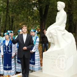 Седнів поповнився ще одним пам'ятником. ФОТО Седнів поповнився ще одним пам'ятником. ФОТО