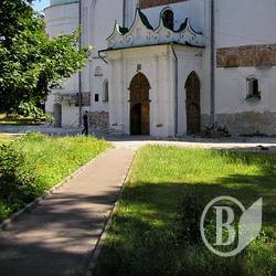 У Чернігові презентують книгу про Спасо-Преображенський собор. АНОНС У Чернігові презентують книгу про Спасо-Преображенський собор. АНОНС