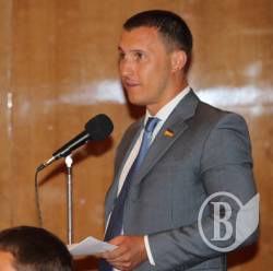 Депутат облради пропонує захистити Чернігівщину від радіаційних відходів Депутат облради пропонує захистити Чернігівщину від радіаційних відходів