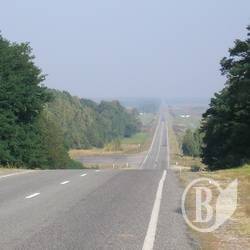 Водій убив людину на автодорозі Чернігів-Ріпки Водій убив людину на автодорозі Чернігів-Ріпки
