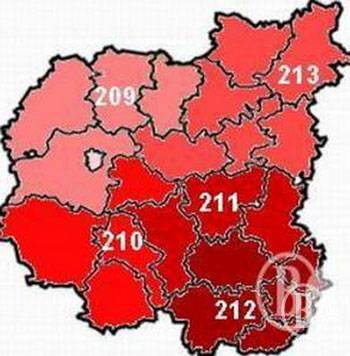 Як наріжуть округи і використають адмінресурс на Чернігівщині? Як наріжуть округи і використають адмінресурс на Чернігівщині?