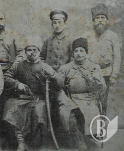 23 лютого 1918 р. у Прилуках або сто тисяч 23 лютого 1918 р. у Прилуках або сто тисяч