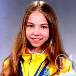 Чернігівка Альона Кисельова - нова золота рибка України! Чернігівка Альона Кисельова - нова золота рибка України!