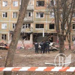 Як відновити чернігівську багатоповерхівку, пошкоджену вибухом - вивчатиме інститут Як відновити чернігівську багатоповерхівку, пошкоджену вибухом - вивчатиме інститут
