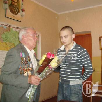 Є свято і за ґратами! Як святкували день Перемоги засуджені(Фото) Є свято і за ґратами! Як святкували день Перемоги засуджені(Фото)