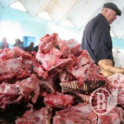 Чернігівська свинина - найдорожча в Україні Чернігівська свинина - найдорожча в Україні