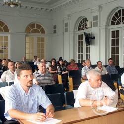 Громадська рада при ОДА рекомендує ректоратам ВУЗів вивчати думку студентів Громадська рада при ОДА рекомендує ректоратам ВУЗів вивчати думку студентів