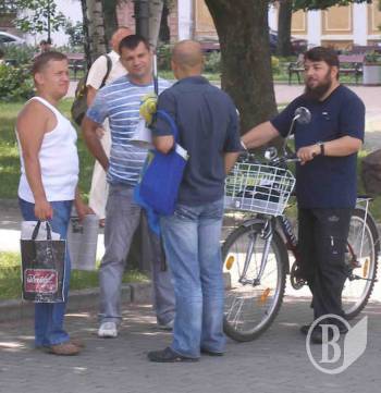 Захист мови у Чернігові: мрії і надії Захист мови у Чернігові: мрії і надії