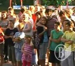 Проповідники проти наркотиів у Чернігові (відео) Проповідники проти наркотиів у Чернігові (відео)