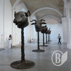 ARSENALE-2012 триватиме до 30 липня (відео-, фоторепортаж) ARSENALE-2012 триватиме до 30 липня (відео-, фоторепортаж)