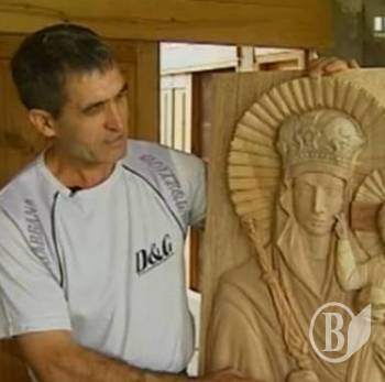 Ікони як мистецтво. Для душі, не для кишені(відео) Ікони як мистецтво. Для душі, не для кишені(відео)