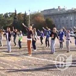 «Майданс» на Красній площі(відео) «Майданс» на Красній площі(відео)