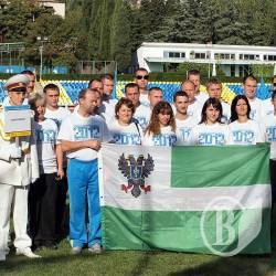 Держслужбовці Чернігівщини у десятці кращих (фото) Держслужбовці Чернігівщини у десятці кращих (фото)