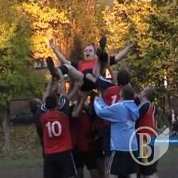 Міліція перемогла дворових чемпіонів (відео) Міліція перемогла дворових чемпіонів (відео)