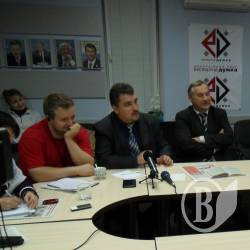 Хто переможе? Прогноз за 10 днів до виборів (фото) Хто переможе? Прогноз за 10 днів до виборів (фото)