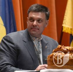 ХХVI З‘їзд ВО «Свобода» переобрав керівні органи і затвердив зміни до Програми та Статуту ХХVI З‘їзд ВО «Свобода» переобрав керівні органи і затвердив зміни до Програми та Статуту